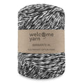 Barbante XL Black and White