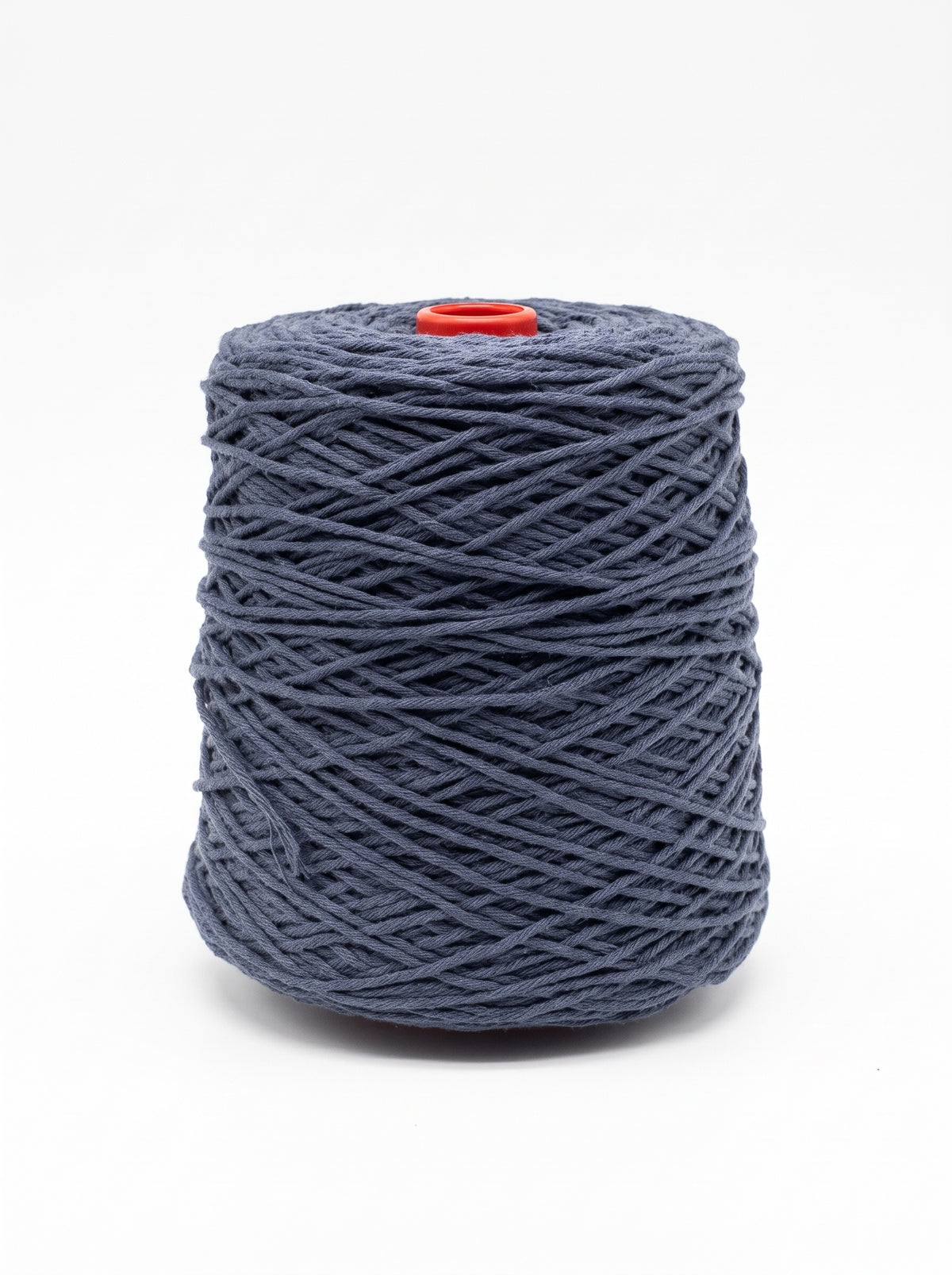 Bobine Industrial Fio Barbante XL WelcomeYarn – Azul Ganga (Denim) 2 Kg / 800m