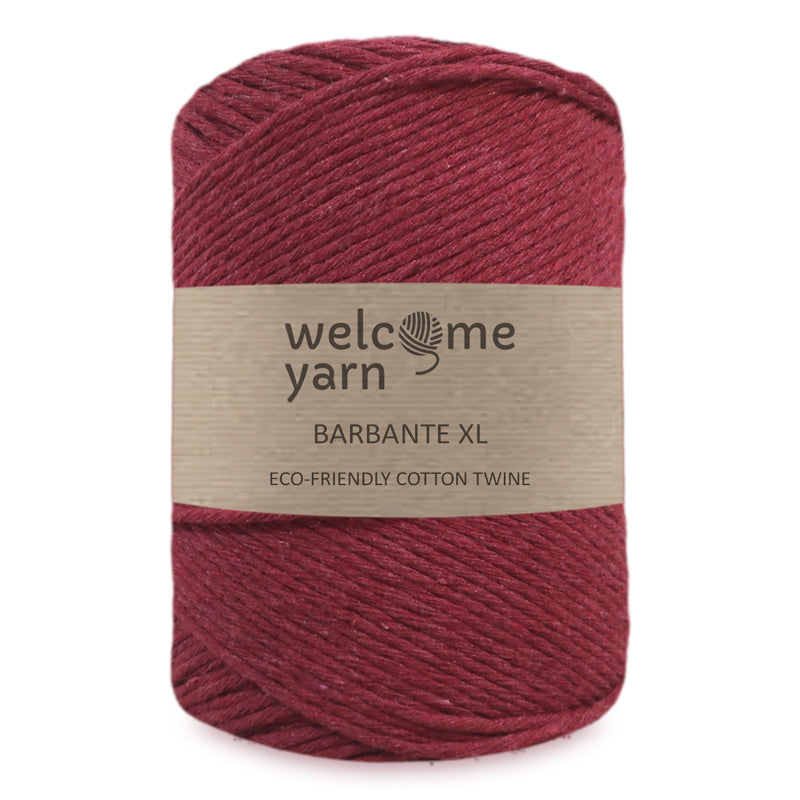 Barbante XL Bordeaux