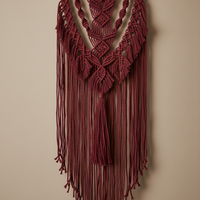 Barbante XL Bordeaux