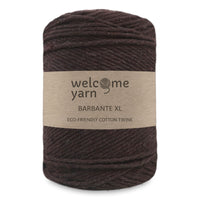 Barbante XL Marron Foncé
