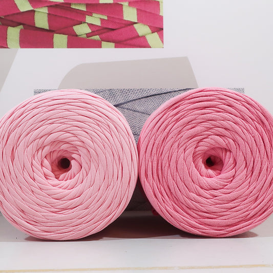 T-shirt Yarn Pack2x - 2nd Quality