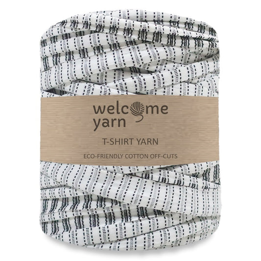 T-shirt Yarn Pattern