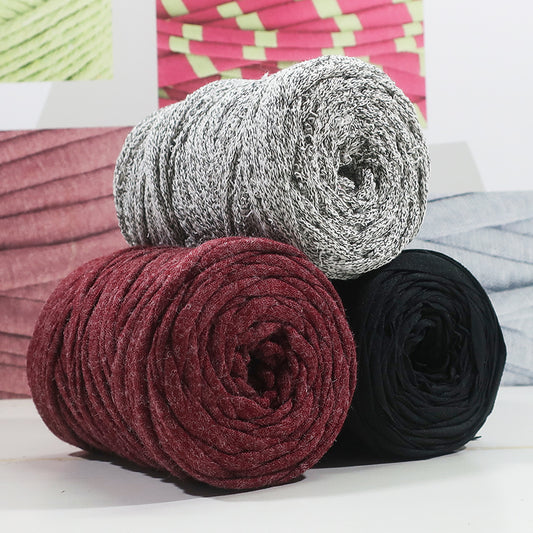 T-shirt Yarn Pack3x - 2nd Quality