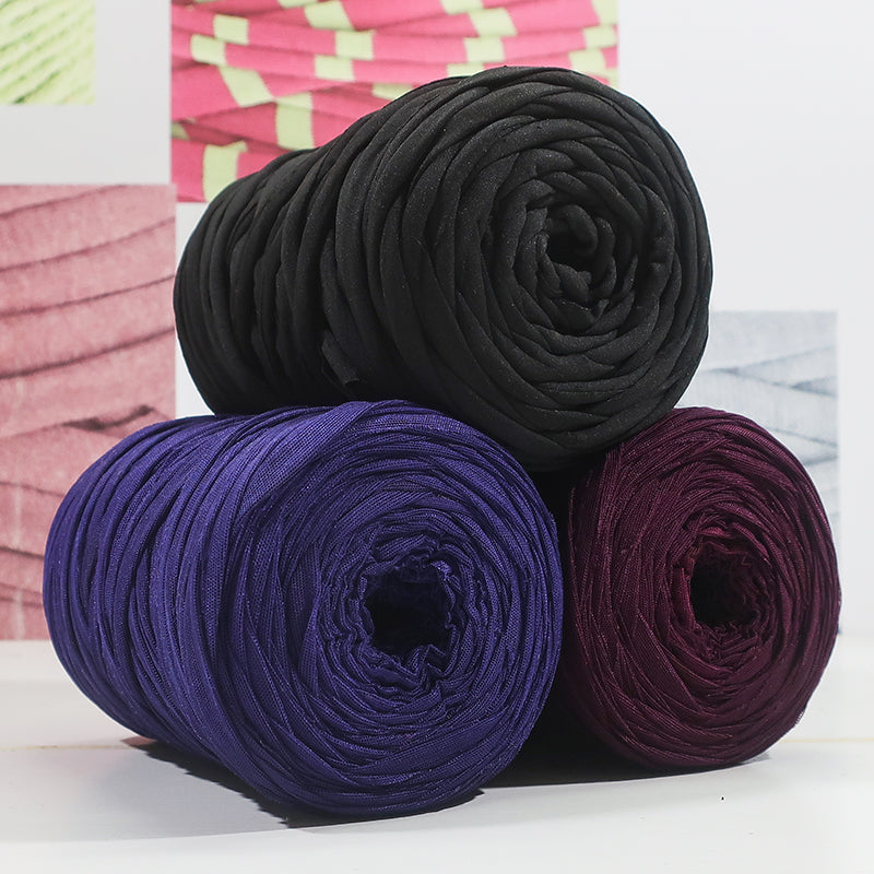 T-shirt Yarn Pack3x - 2nd Quality