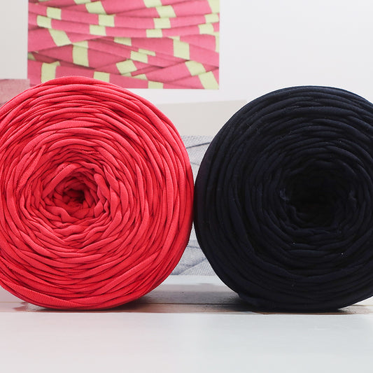 T-shirt Yarn Pack2x - 2nd Quality