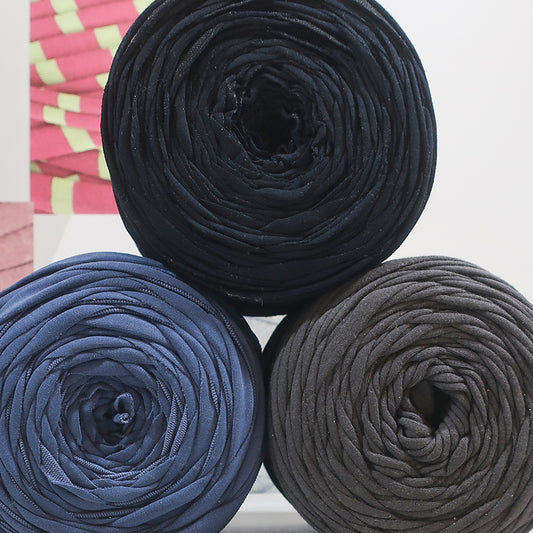 T-shirt Yarn Pack3x - 2nd Quality