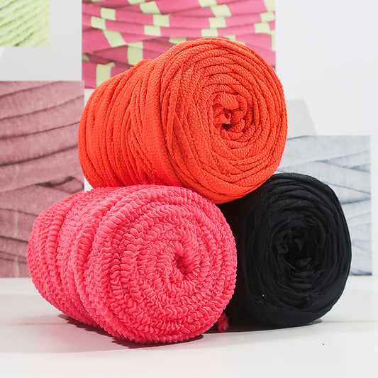 T-shirt Yarn Pack3x - 2nd Quality