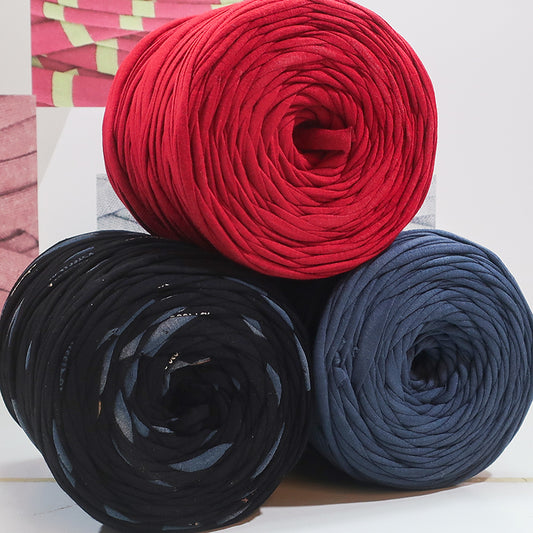 T-shirt Yarn Pack3x - 2nd Quality