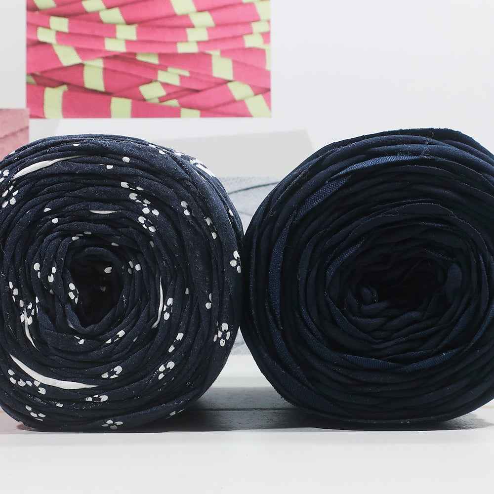 T-shirt Yarn Pack2x - 2nd Quality