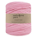 T-shirt Yarn Pink