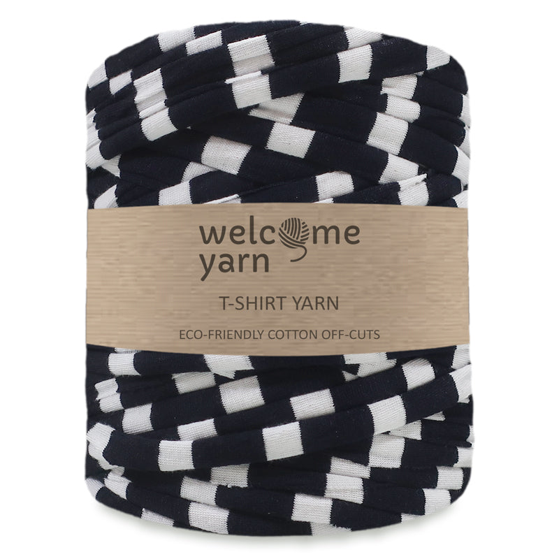 T-shirt Yarn Stripes