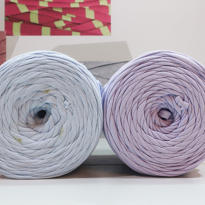 T-shirt Yarn Pack2x - 2nd Quality