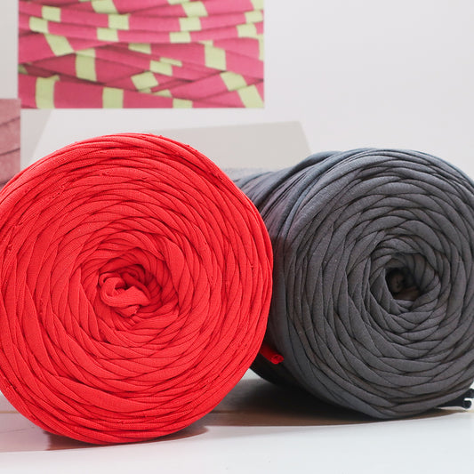 T-shirt Yarn Pack2x - 2nd Quality