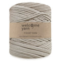 T-shirt Yarn Beige