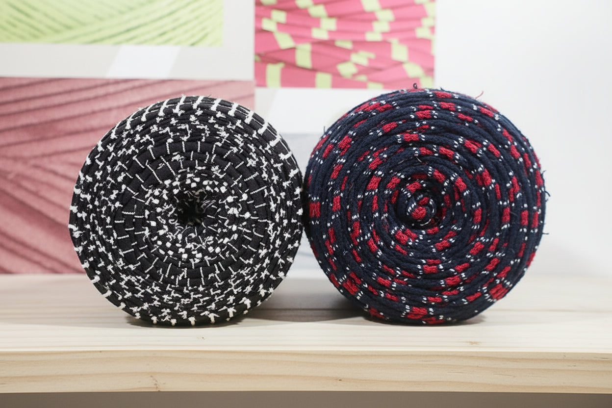 T-shirt Yarn Pack2x - LAST UNIT