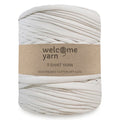T-shirt Yarn Natural