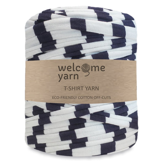 T-shirt Yarn Stripes