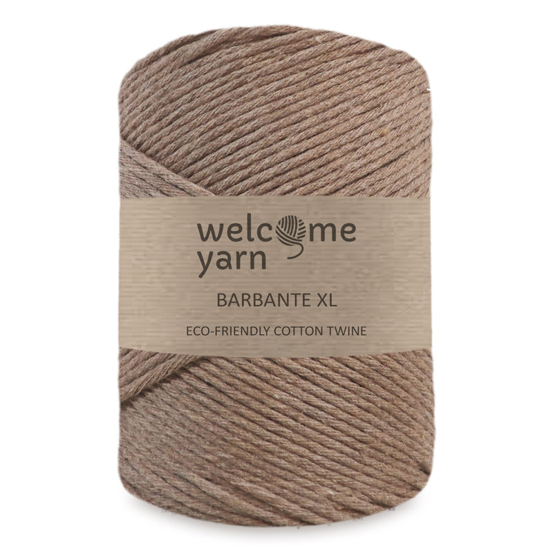 Barbante XL Camel