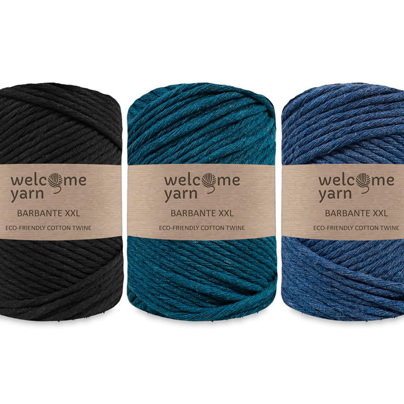 Barbante XXL 300g Pack3x #04