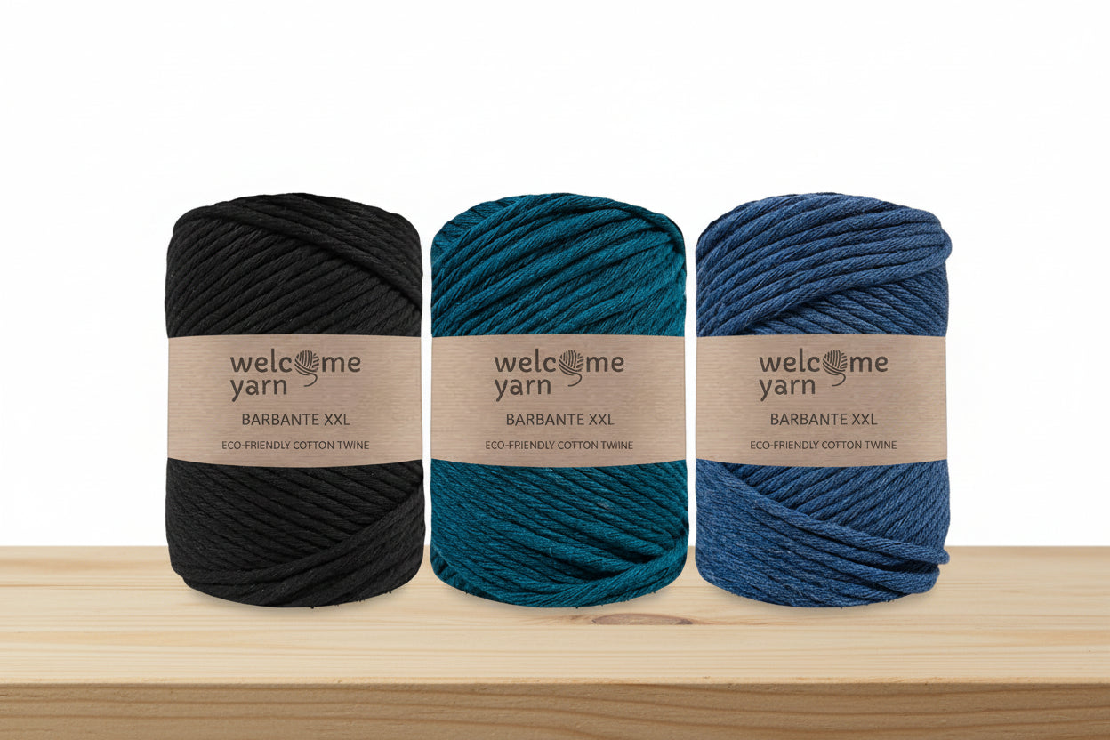 Barbante XXL Embalagem com 300g #04