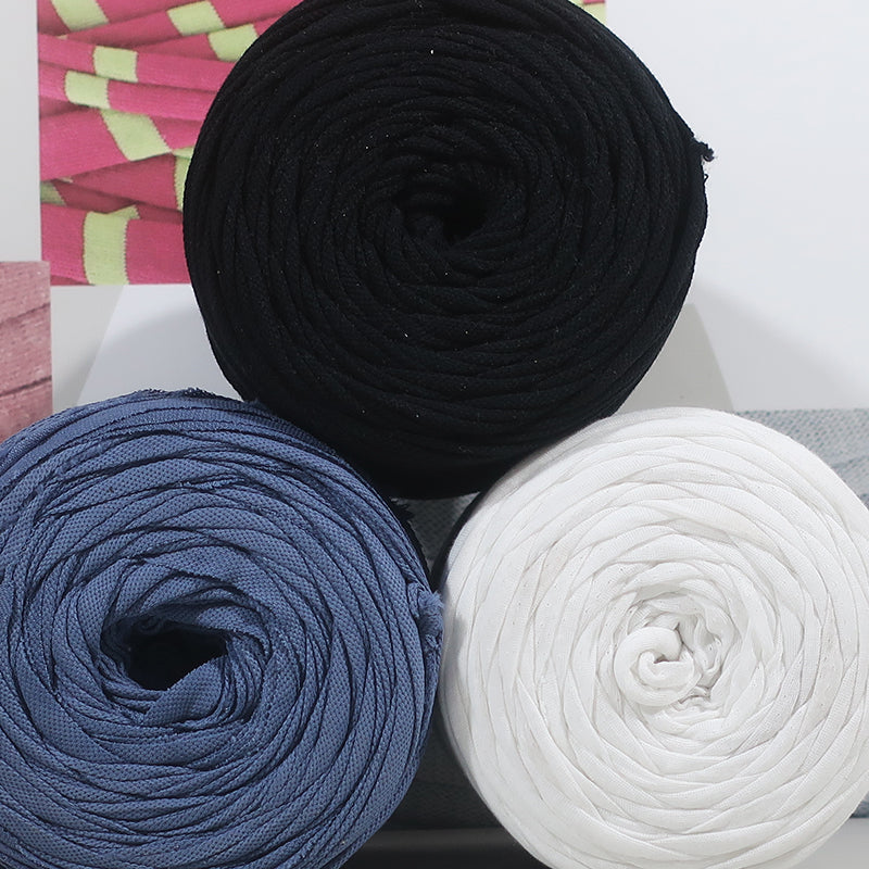 T-shirt Yarn Pack3x - 2nd Quality