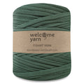 T-shirt Yarn Hunter Green