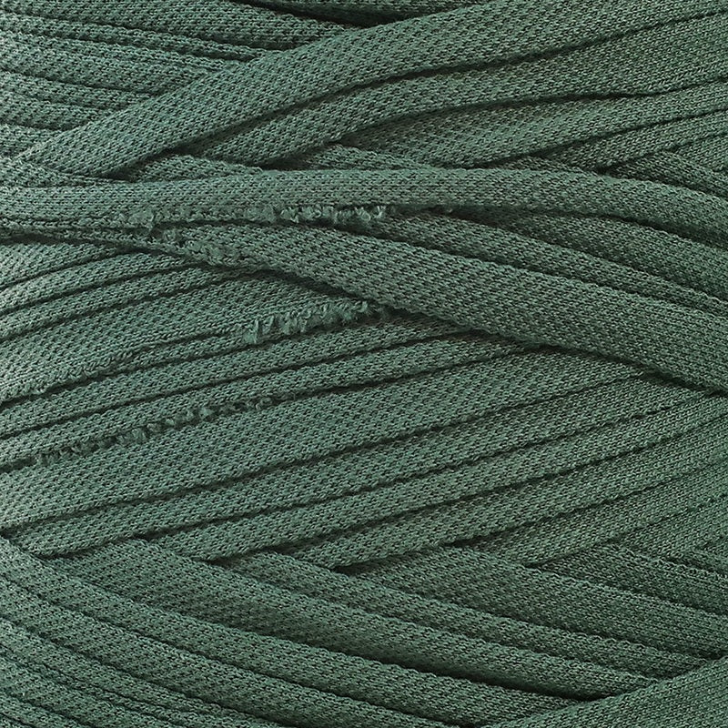 T-shirt Yarn Hunter Green