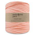 T-shirt Yarn Salmon Pink