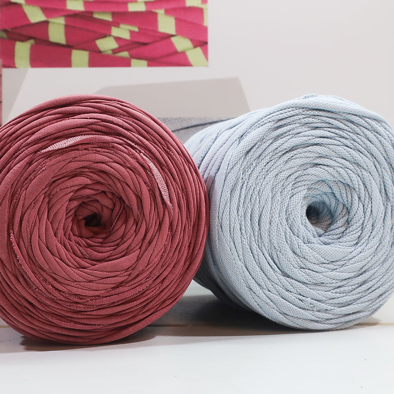 T-shirt Yarn Pack2x - 2nd Quality