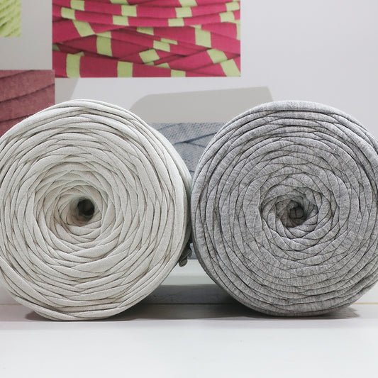 T-shirt Yarn Pack2x - 2nd Quality