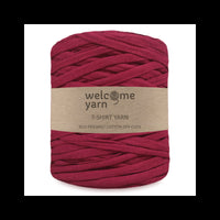 Fio para camiseta Vermelho Cereja