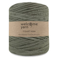 T-shirt Yarn Olive Green