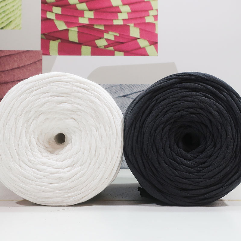 T-shirt Yarn Pack2x - 2nd Quality