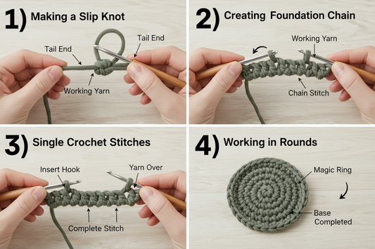 Fio para camiseta Verde Oliva