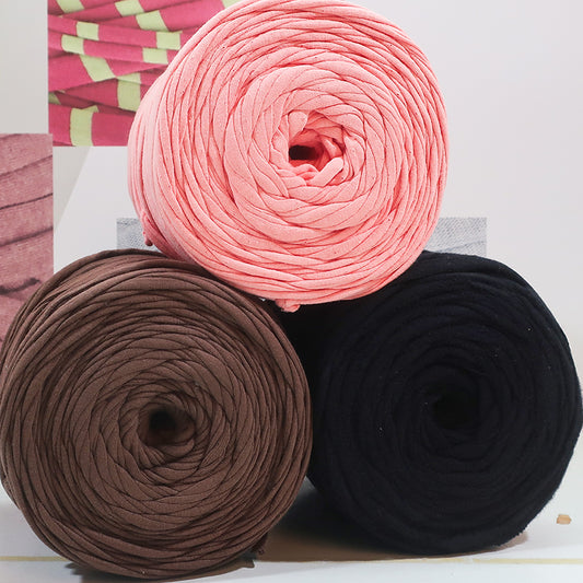 T-shirt Yarn Pack3x - 2nd Quality