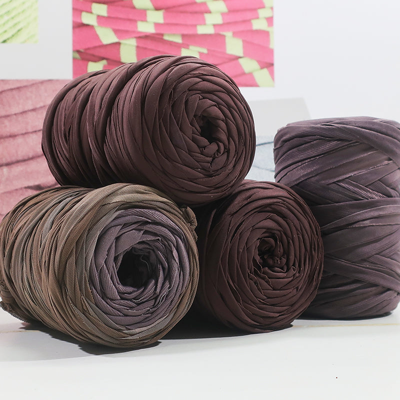 T-shirt Yarn Pack4x - 2nd Quality