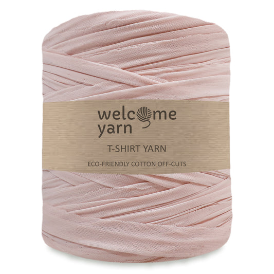Tulle Yarn Pink
