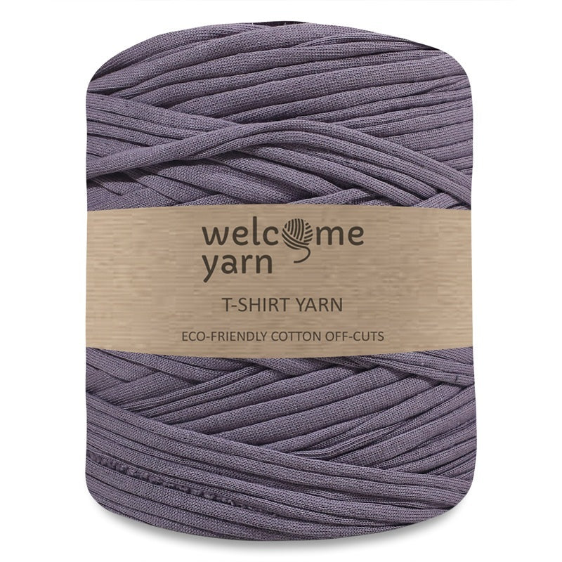 T-shirt Yarn Lavender