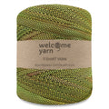 T-shirt Yarn Printed Green