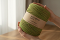 T-shirt Yarn Printed Green