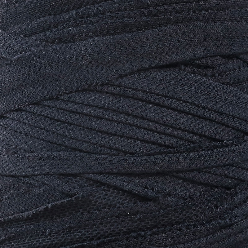 T-shirt Yarn Dark Grey