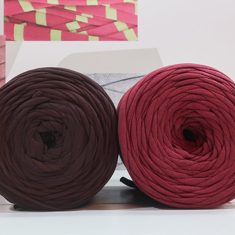 T-shirt Yarn Pack2x - 2nd Quality