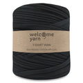 T-shirt Yarn Off-Black