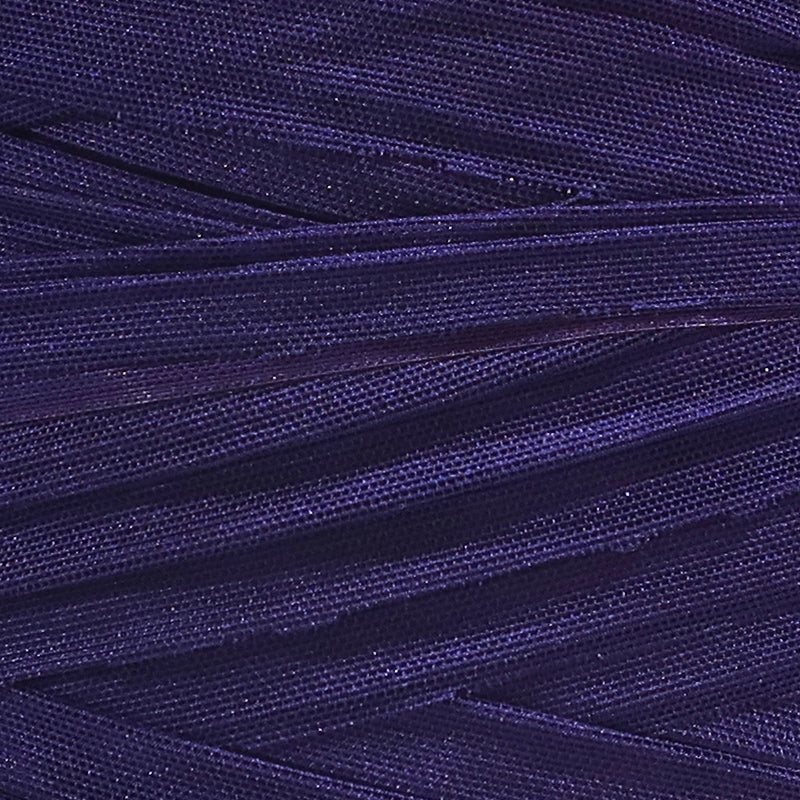 T-shirt Yarn Purple Tulle