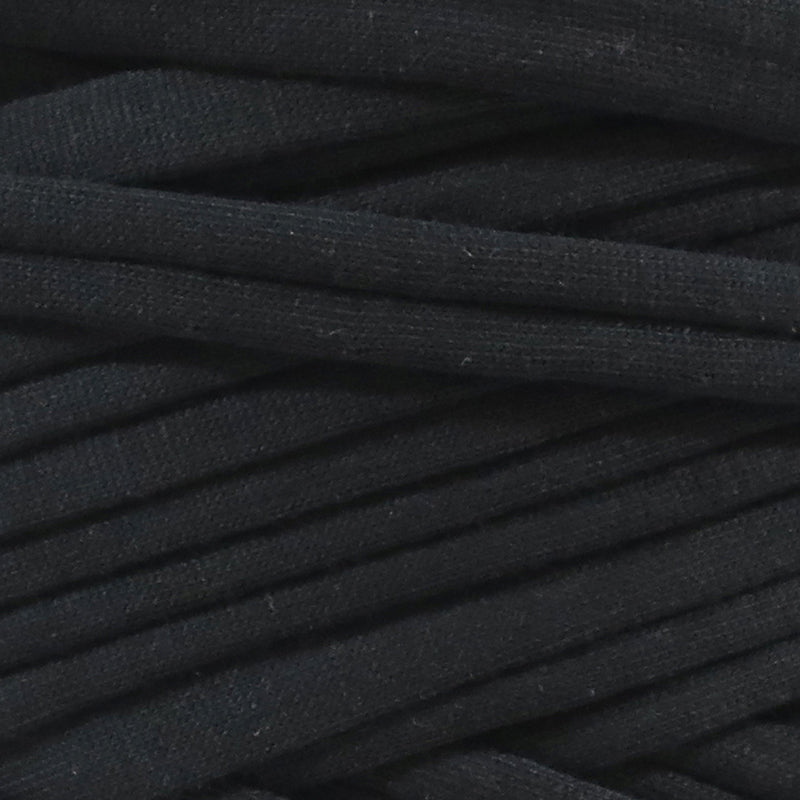 T-shirt Yarn Off-Black