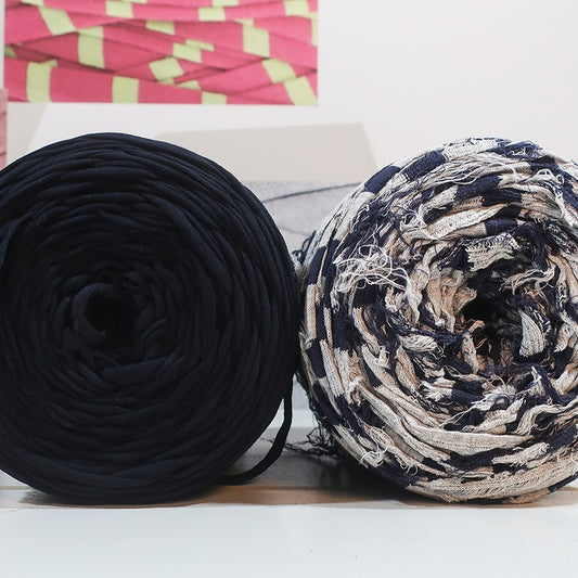 T-shirt Yarn Pack2x - 2nd Quality