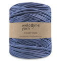 T-shirt Yarn Stretchy Blue