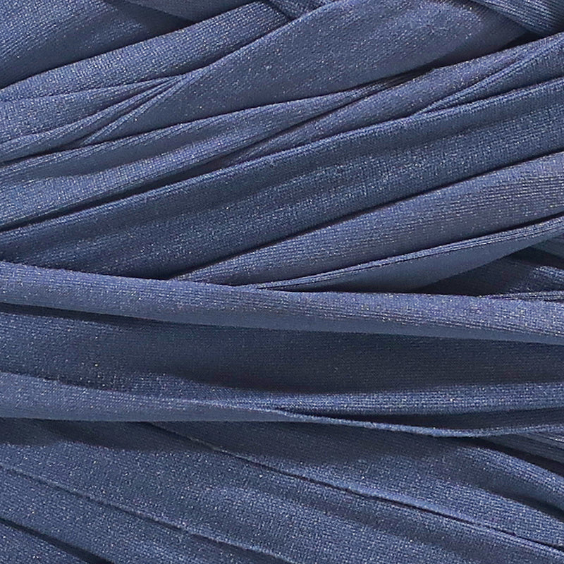 T-shirt Yarn Stretchy Blue