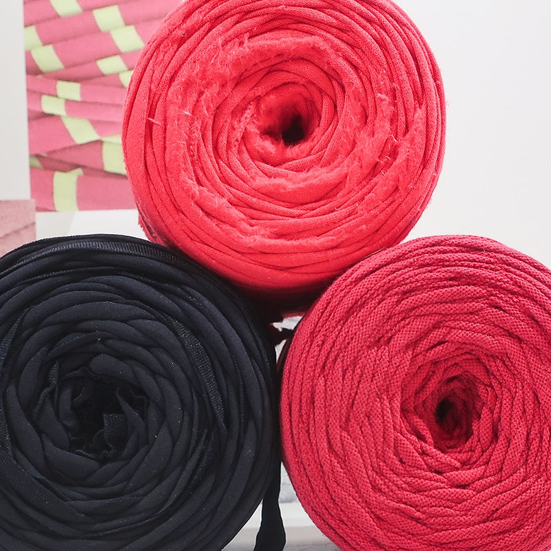 T-shirt Yarn Pack3x - 2nd Quality